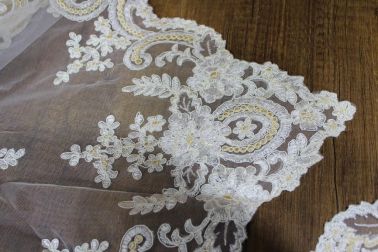 Akasya 5 Parça Salon Takımı Krem Gold - 3