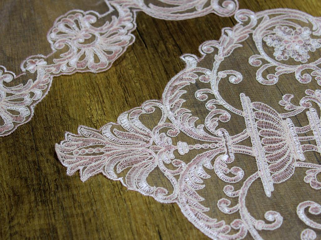 Alara 5 Parça Salon Takımı Pembe - 3