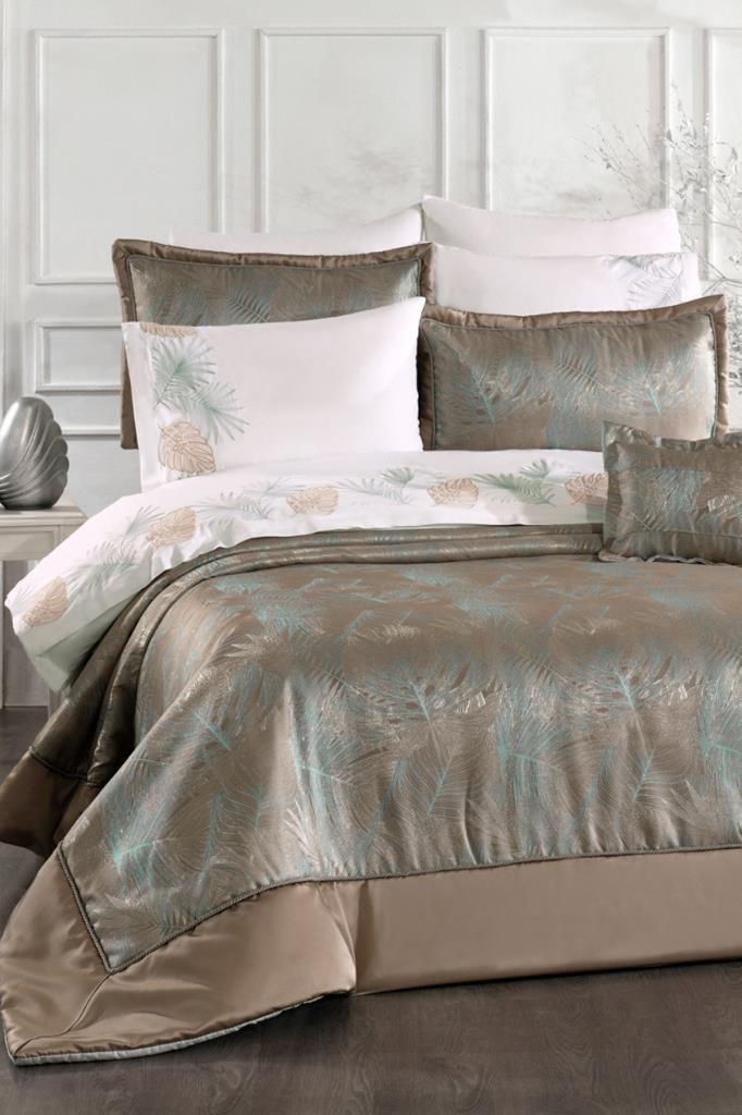 Anatolia 10 Parça Çeyiz Seti Adaçayı - 1