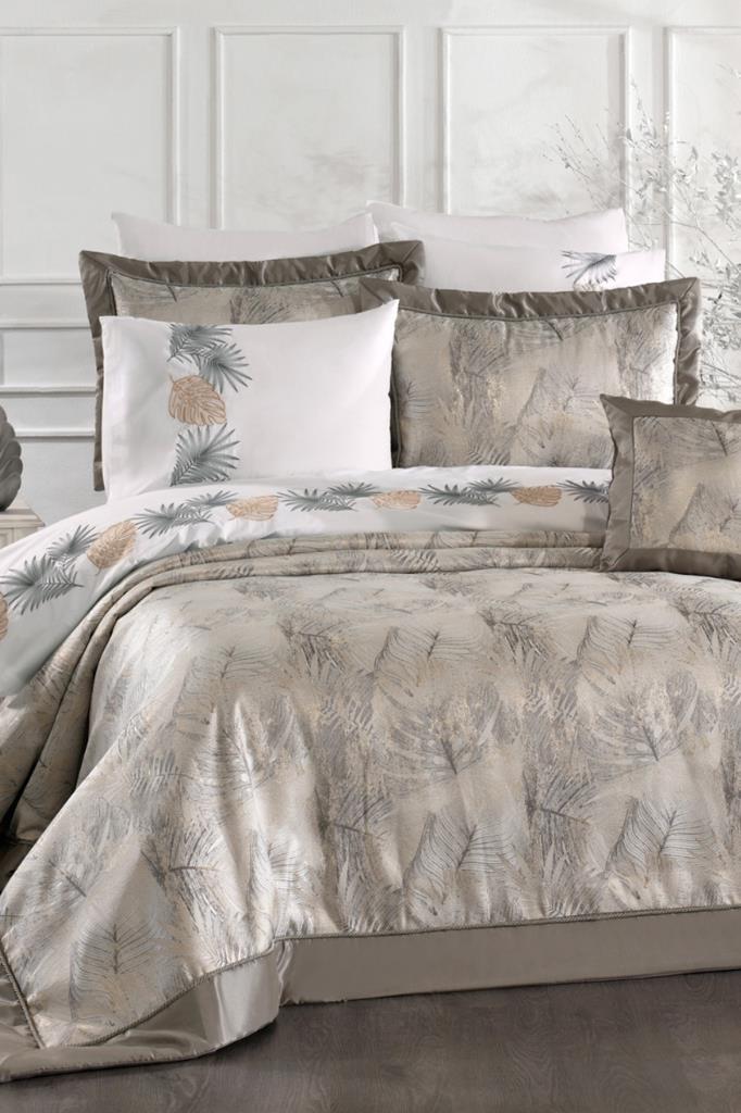 Anatolia 10 Parça Çeyiz Seti Gri - 1