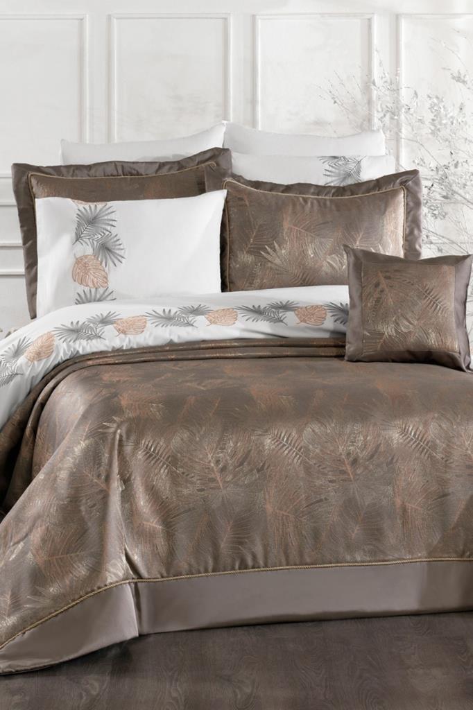 Anatolia 10 Parça Çeyiz Seti Vizon - 1