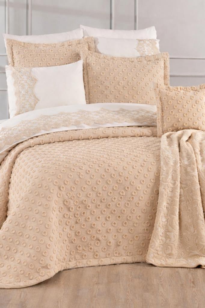 Aramis 11 Parça Çeyiz Seti Cappucino - 1