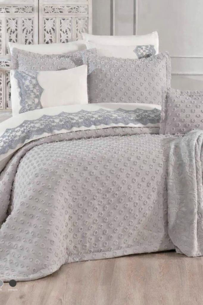 Aramis 11 Parça Çeyiz Seti Gri - 1