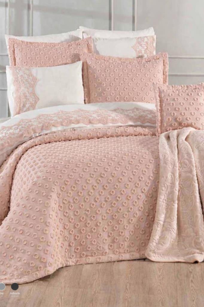 Aramis 11 Parça Çeyiz Seti Pudra - 1