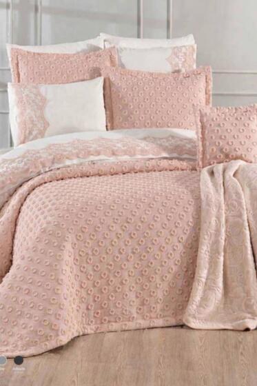 Aramis 11 Parça Çeyiz Seti Pudra - Çeyiz Diyarı