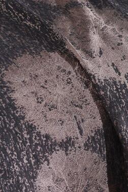 Ares 3 Parça Çift Kişilik Pike Takımı 230x250 Antrasit - 2