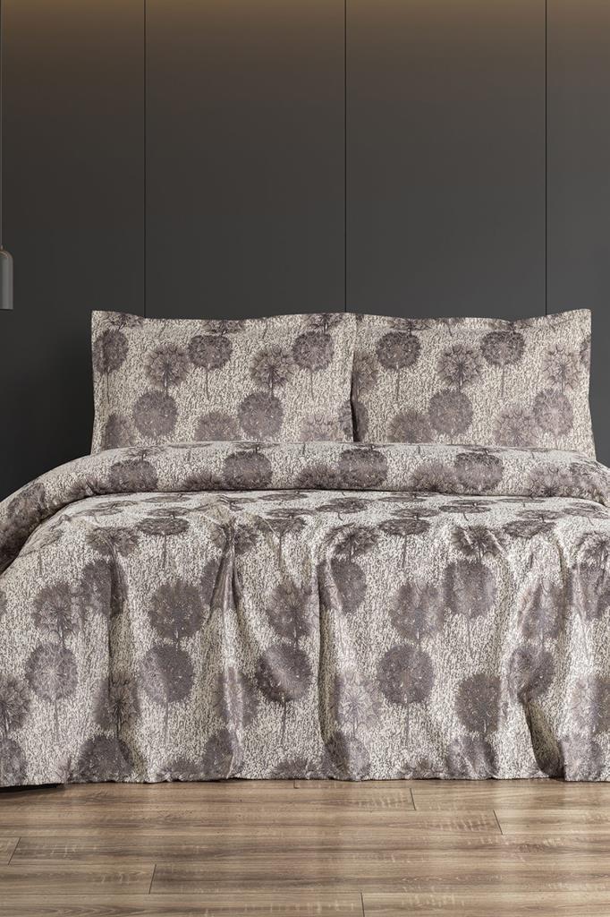 Ares 3 Parça Çift Kişilik Pike Takımı 230x250 Krem - 1