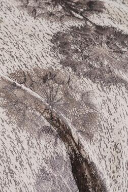 Ares 3 Parça Çift Kişilik Pike Takımı 230x250 Krem - 2