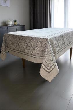 Aristo Dertsiz Masa Örtüsü 150x150 cm - 1