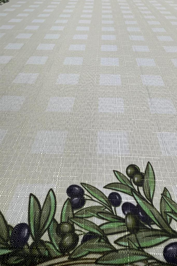 Armina Dertsiz Masa Örtüsü 120x150 cm - 4