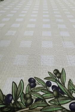 Armina Dertsiz Masa Örtüsü 120x150 cm - 4