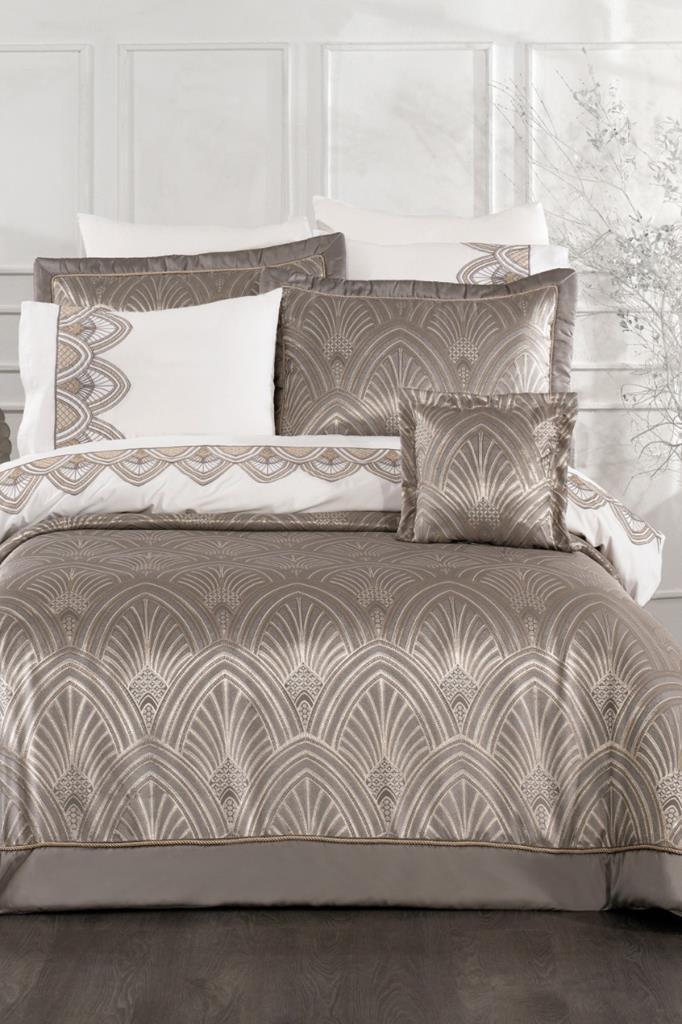 Artes 10 Parça Çeyiz Seti Bakır - 1