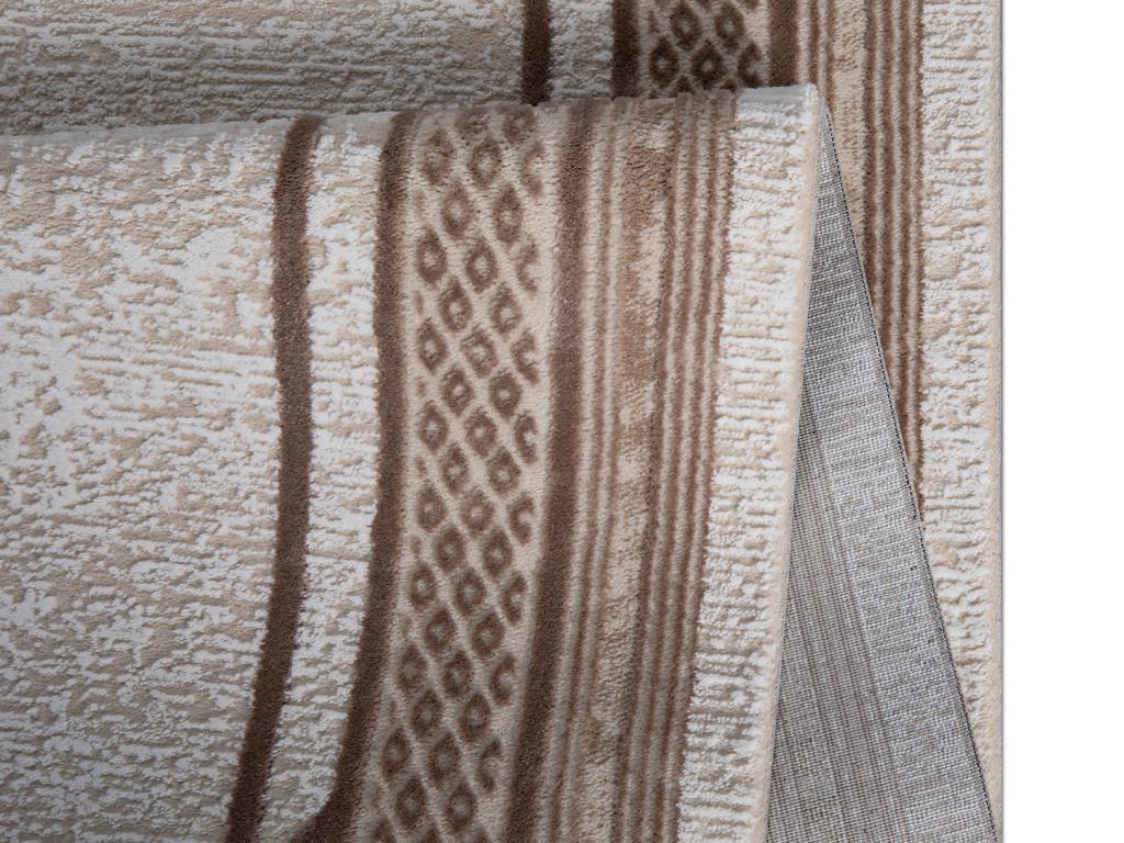 Asel Clasic Krem Bej Dikdörtgen Halı 160x230cm - 2