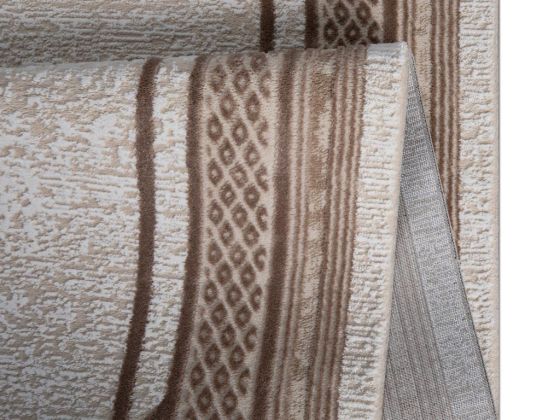 Asel Clasic Krem Bej Dikdörtgen Halı 160x230cm - Çeyiz Diyarı (1)