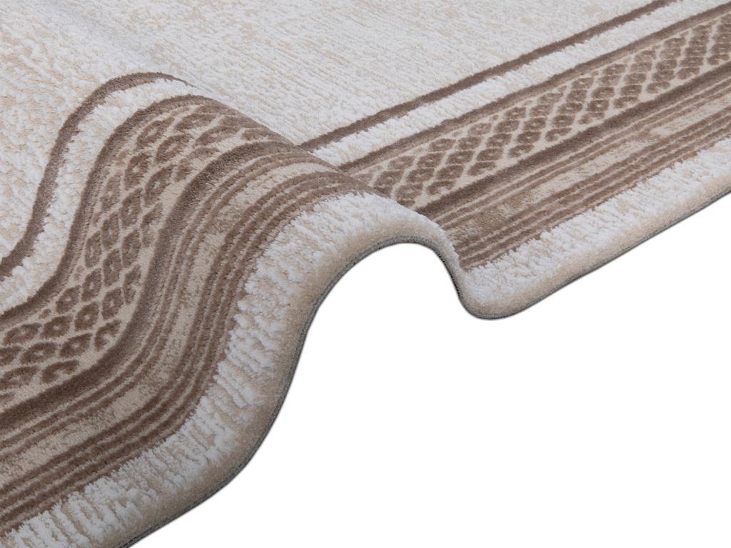 Asel Clasic Krem Bej Dikdörtgen Halı 160x230cm - 3