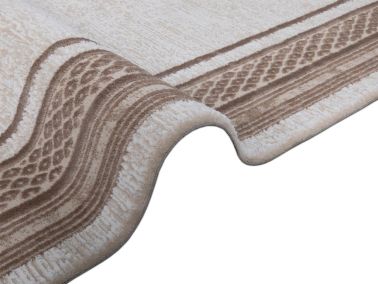 Asel Clasic Krem Bej Dikdörtgen Halı 160x230cm - 3