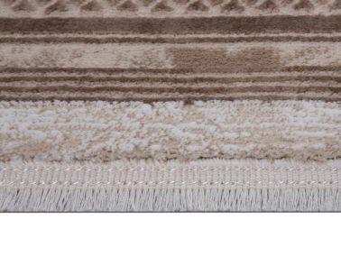 Asel Clasic Krem Bej Dikdörtgen Halı 160x230cm - 4