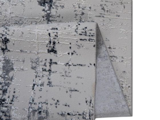 Asel Draw Mavi Bej Dikdörtgen Halı 160x230cm - Çeyiz Diyarı (1)