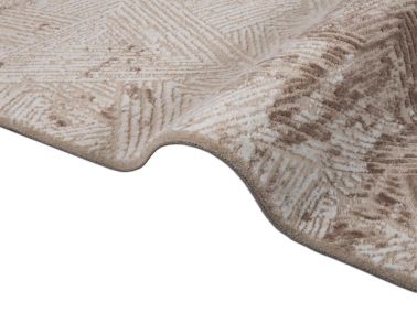 Asel Trigon Krem Bej Dikdörtgen Halı 160x230cm - 3