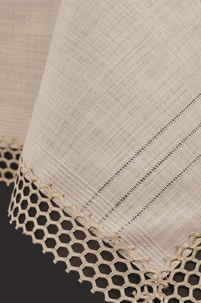 Asu 160x220 cm Tek Masa Örtüsü Cappucino - 2