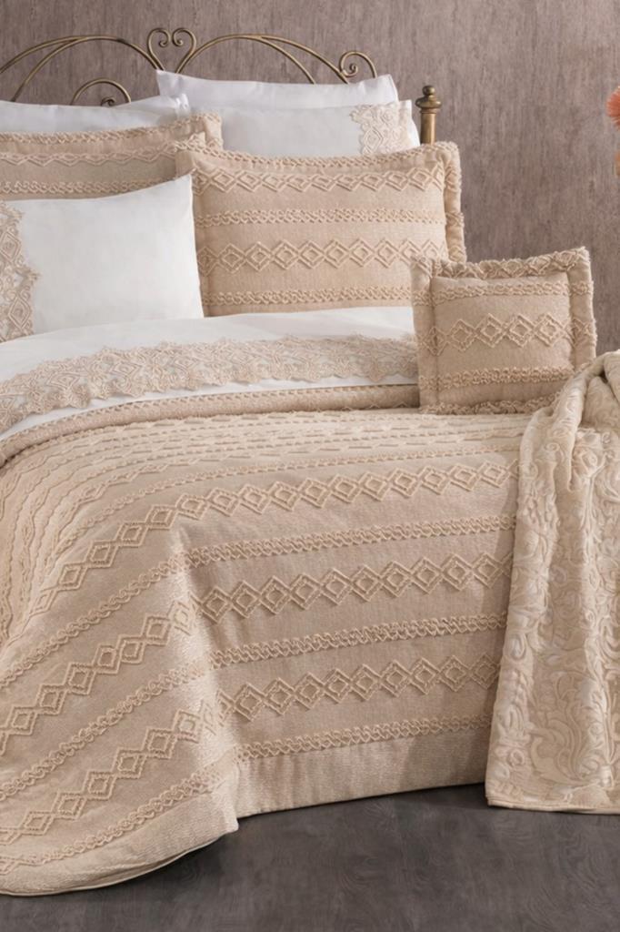 Avon 11 Parça Çeyiz Seti Cappucino - 1