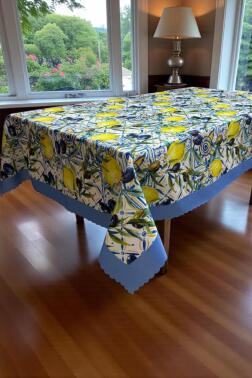 Azulon Dertsiz Masa Örtüsü 150x300 cm - 1