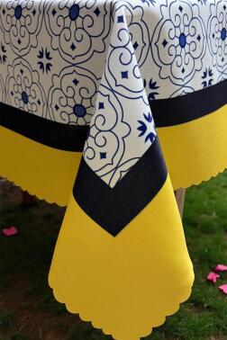 Azura Dertsiz Masa Örtüsü 140x180 cm - 4