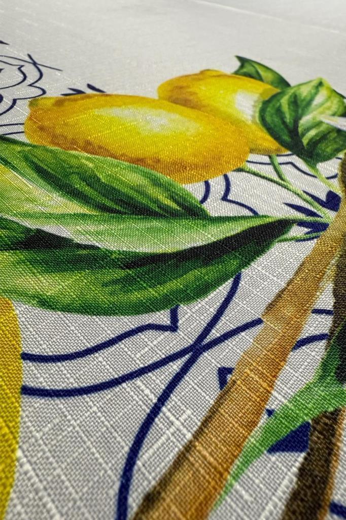 Azura Dertsiz Masa Örtüsü 150x260 cm - 3