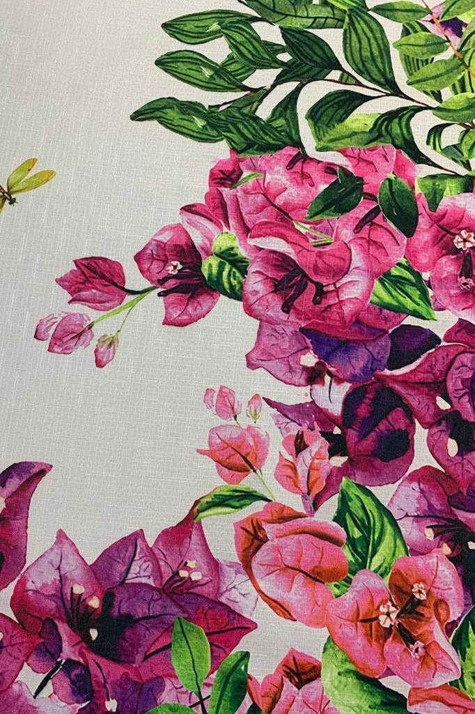 Bahar Dertsiz Masa Örtüsü 140x180 cm - 4