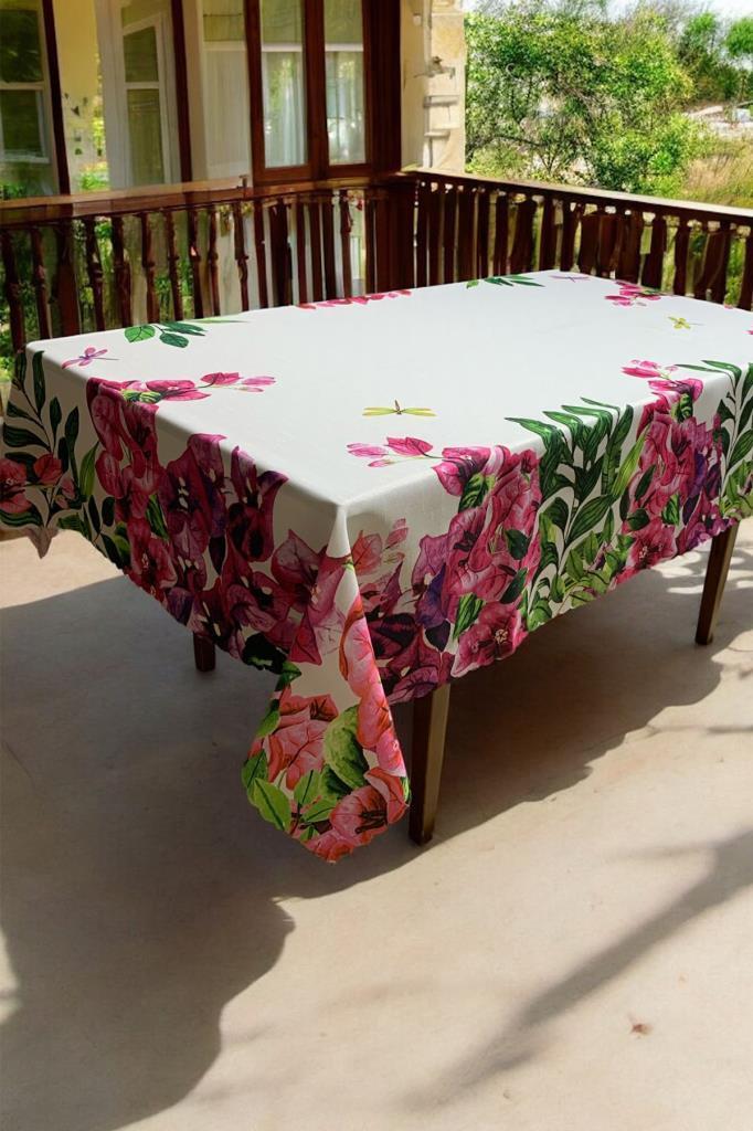 Bahar Dertsiz Masa Örtüsü 150x260 cm - 1