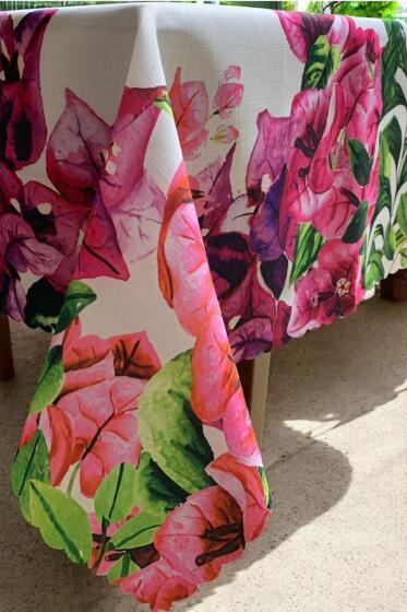 Bahar Dertsiz Masa Örtüsü 150x300 cm - Çeyiz Diyarı (1)