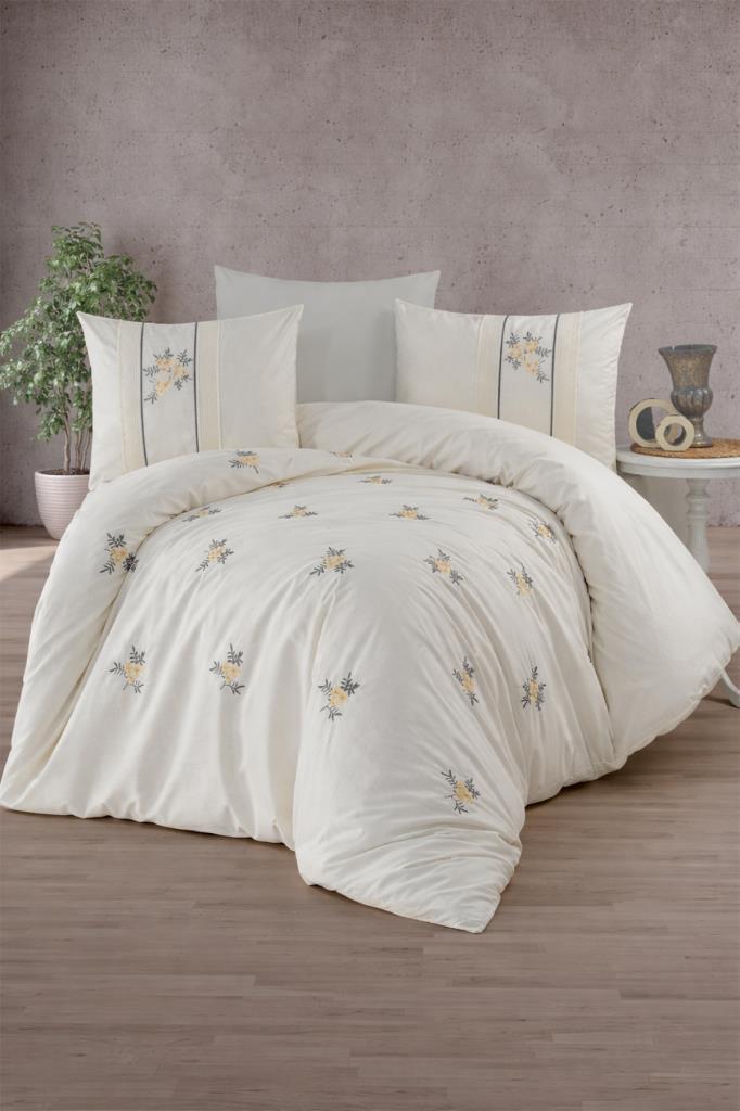 Barcelona Çift Kişilik Nevresim Takımı - 1