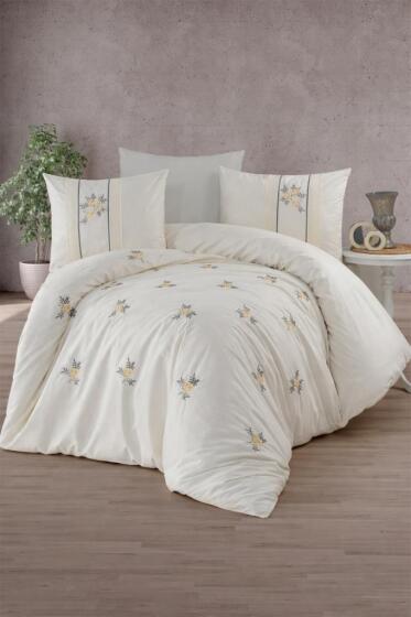 Barcelona Çift Kişilik Nevresim Takımı - Çeyiz Diyarı