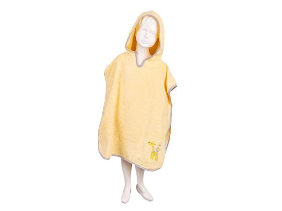 Bebek Panço Giraffe Sarı - Çeyiz Diyarı