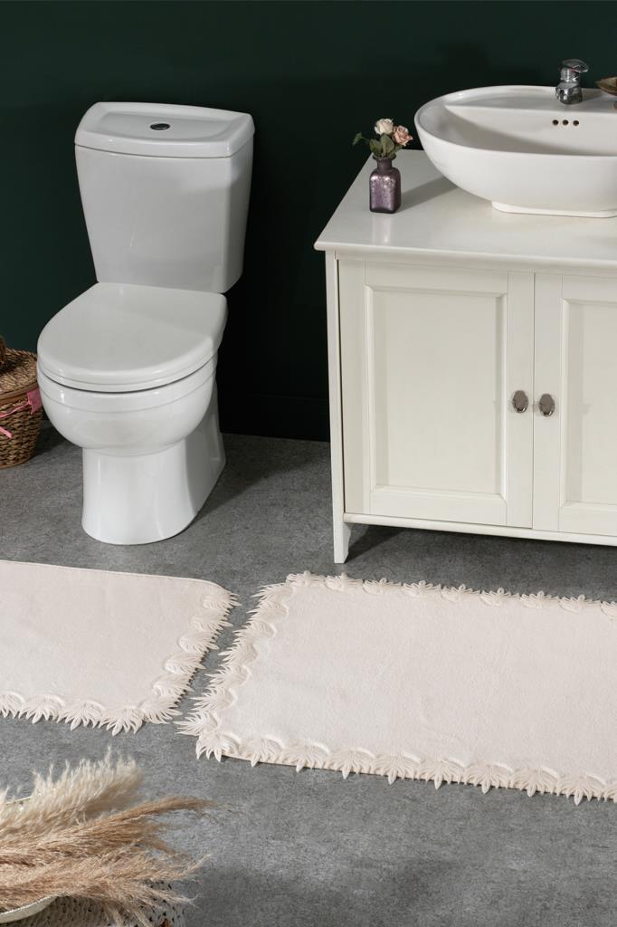 Bella 2'li Paspas Takımı Ekru - 1