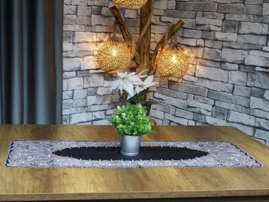 Buse Lüx Runner Siyah - 1