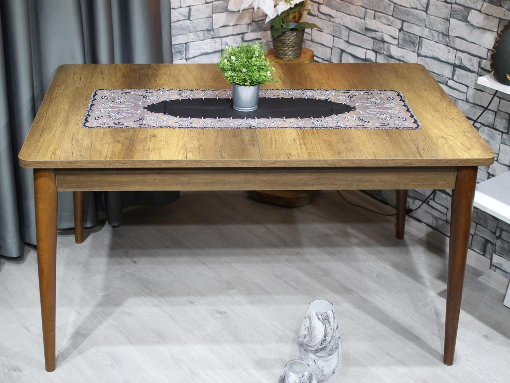 Buse Lüx Runner Siyah - 2