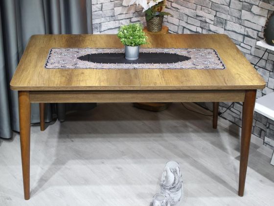 Buse Lüx Runner Siyah - Çeyiz Diyarı (1)