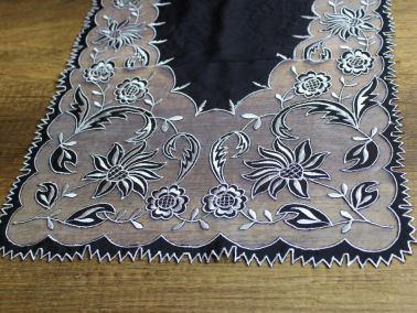 Buse Lüx Runner Siyah - 3