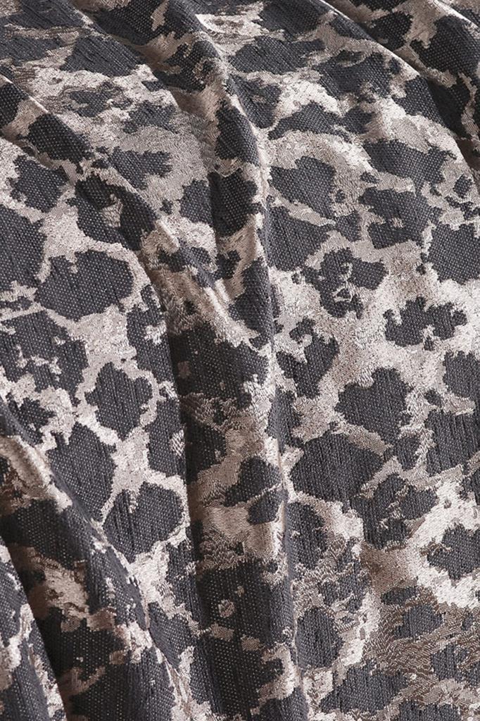 Ceres 3 Parça Çift Kişilik Pike Takımı 230x250 Antrasit - 2