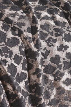 Ceres 3 Parça Çift Kişilik Pike Takımı 230x250 Antrasit - 2