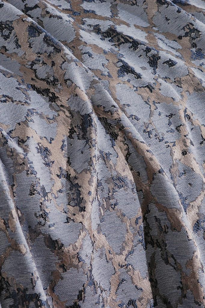 Ceres 3 Parça Çift Kişilik Pike Takımı 230x250 Gri - 2