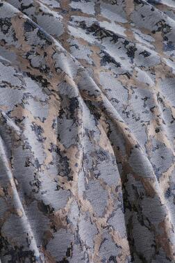 Ceres 3 Parça Çift Kişilik Pike Takımı 230x250 Gri - 2