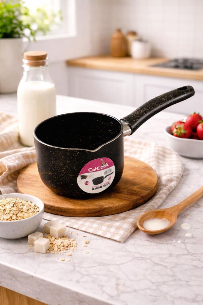 ÇETCOOK 20 CM SÜTLÜK - 1