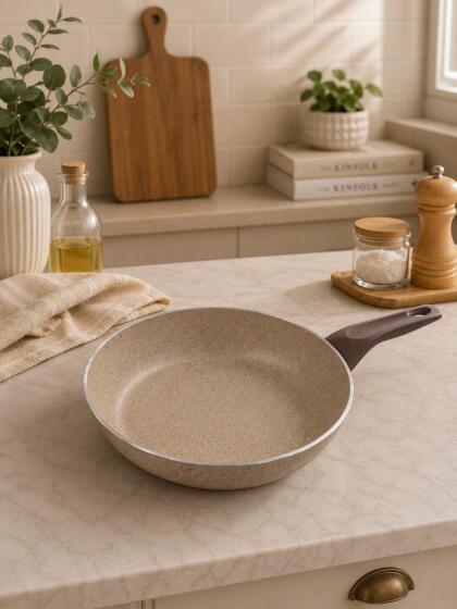 ÇETCOOK 22 CM EZME TAVA - Çeyiz Diyarı