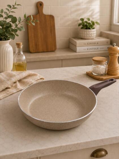 ÇETCOOK 24 CM EZME TAVA - Çeyiz Diyarı
