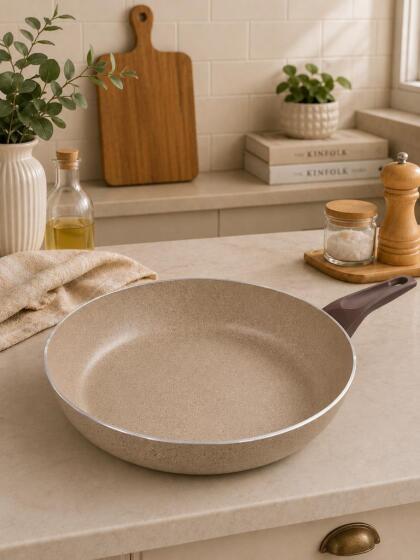 ÇETCOOK 26 CM EZME TAVA - Çeyiz Diyarı