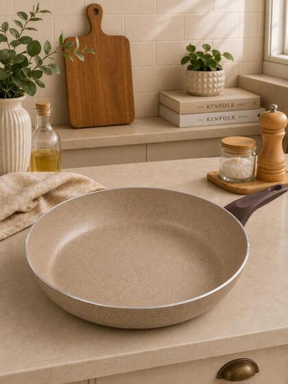 ÇETCOOK 28 CM EZME TAVA - Çeyiz Diyarı