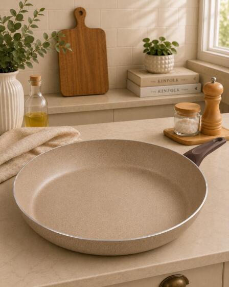 ÇETCOOK 32 CM EZME TAVA - Çeyiz Diyarı