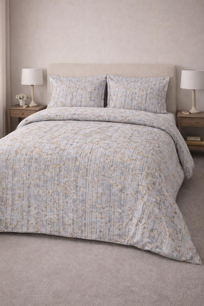 Çeyiz Diyarı Altınay Çift Kişilik Nevresim Takımı - 1